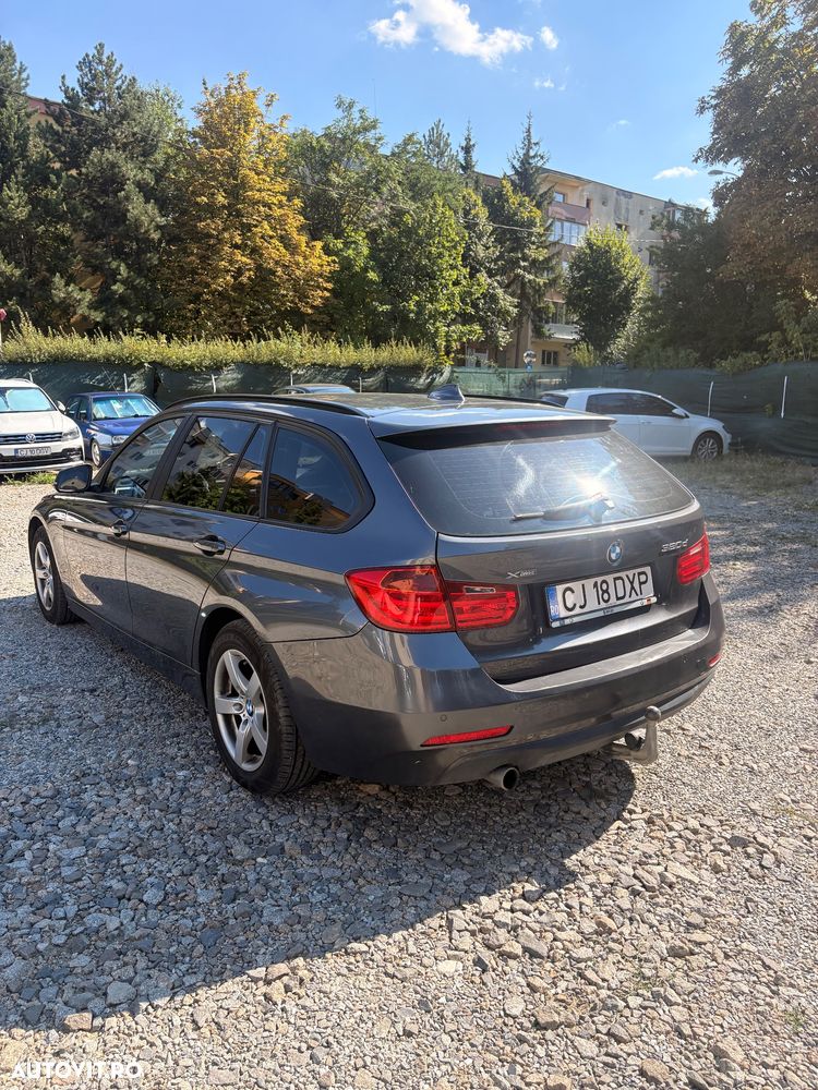 BMW Seria 3 - 5