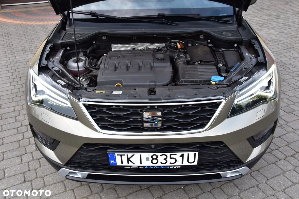 Seat Ateca 2.0 TDI 4Drive XCELLENCE - 16