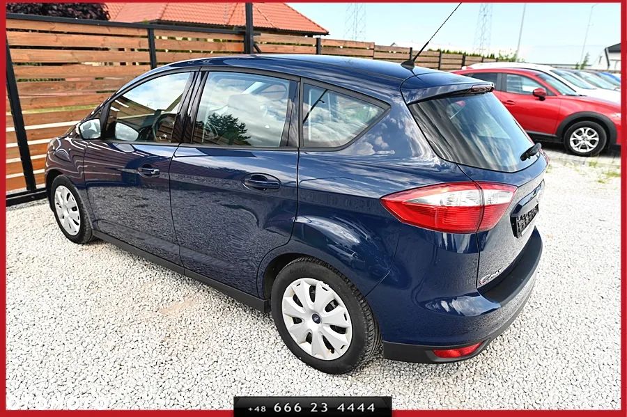 Ford C-MAX 1.0 EcoBoost Start-Stopp-System Trend - 10