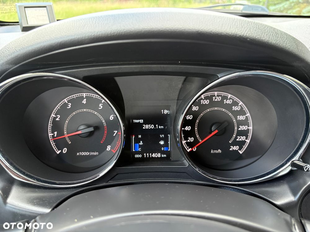 Mitsubishi ASX 1.6 2WD Diamant Edition - 8