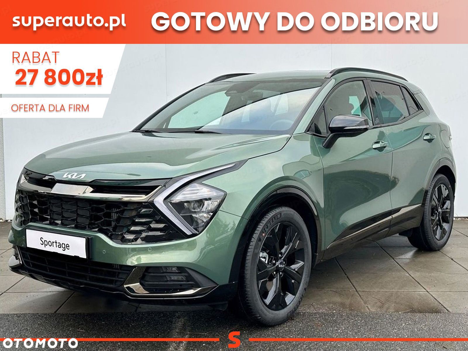 Kia Sportage 1.6 T-GDI Anniversary 2WD DCT - 1