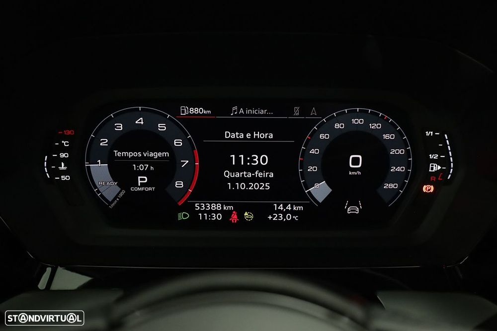 Audi A3 Sportback 30 TFSI Advanced S tronic - 15