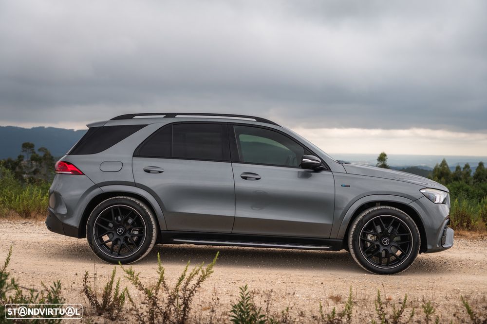 Mercedes-Benz GLE 350 de 4Matic - 14