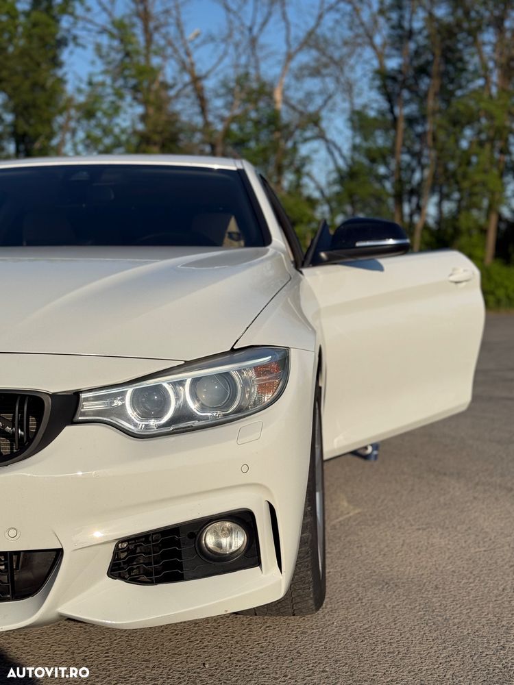 BMW Seria 4 420d xDrive Aut. Luxury Line - 6