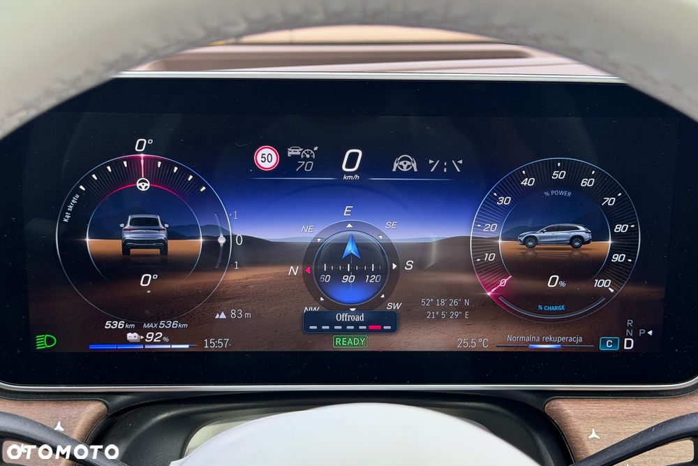 Mercedes-Benz EQS 450 120kWh 4-Matic AMG Line - 11