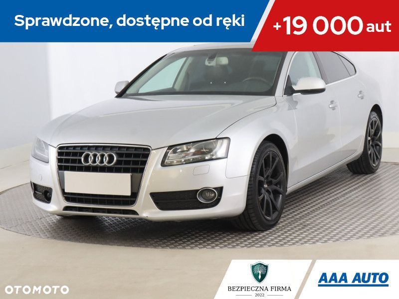Audi A5 Sportback - 2