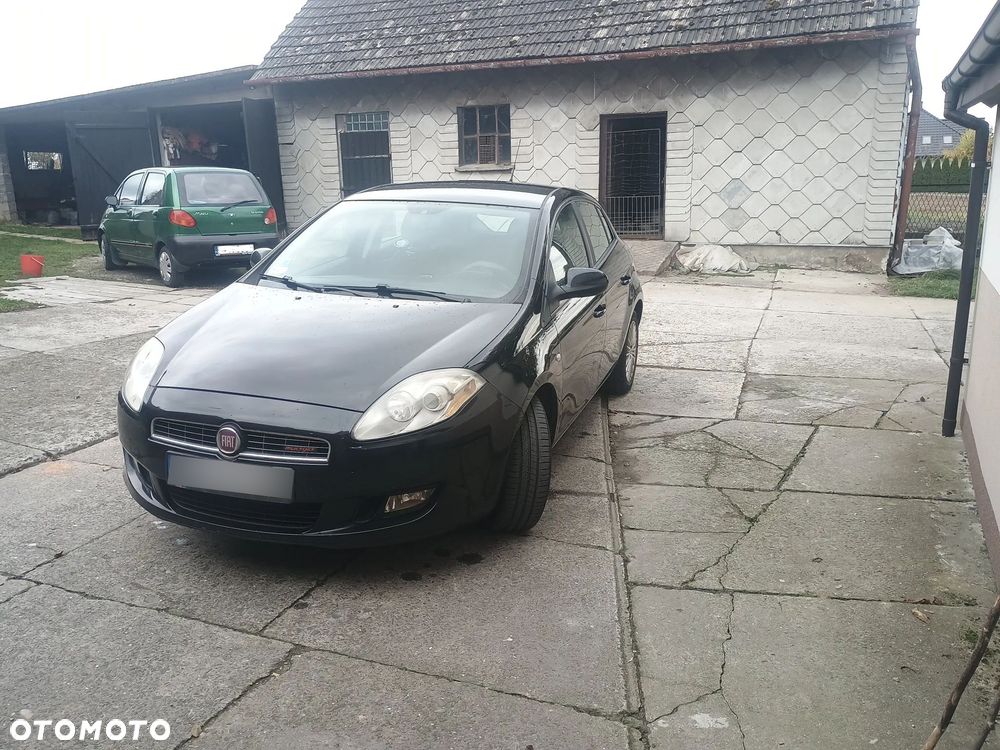 Fiat Bravo - 1