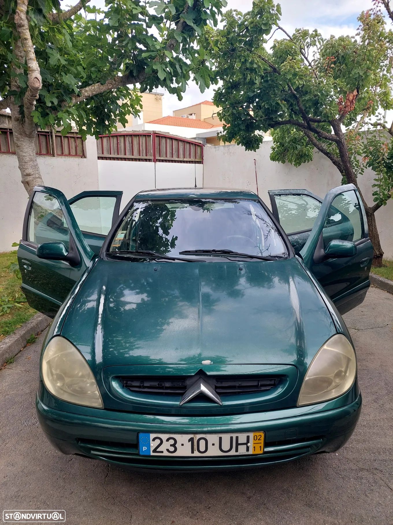 Citroën Xsara 1.4i Exclusive - 1