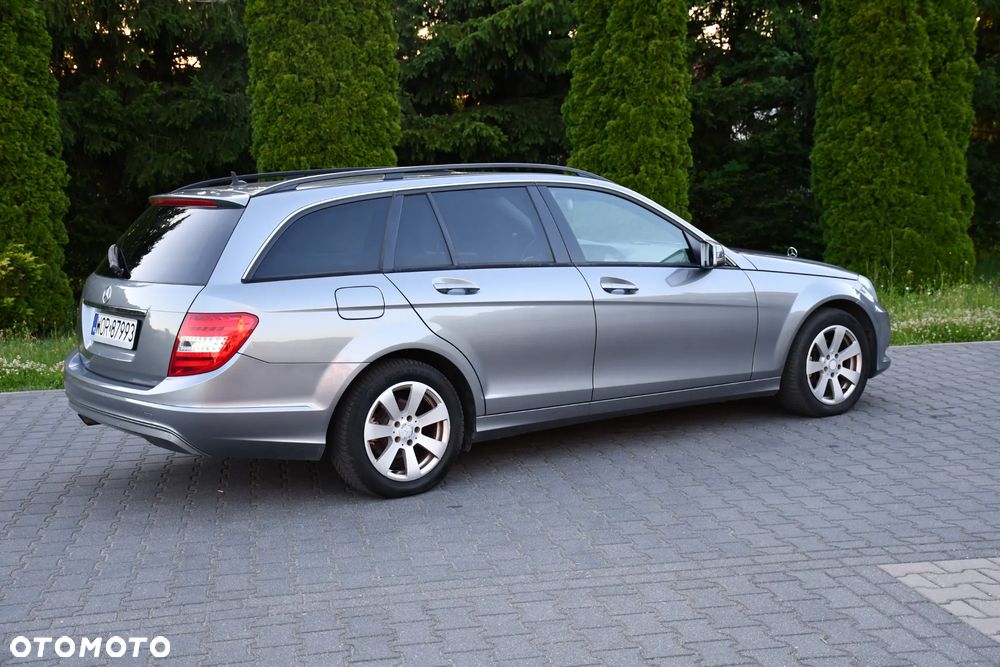 Mercedes-Benz Klasa C - 20