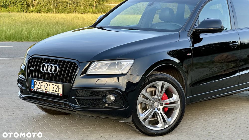 Audi Q5 2.0 TDI quattro sport - 9