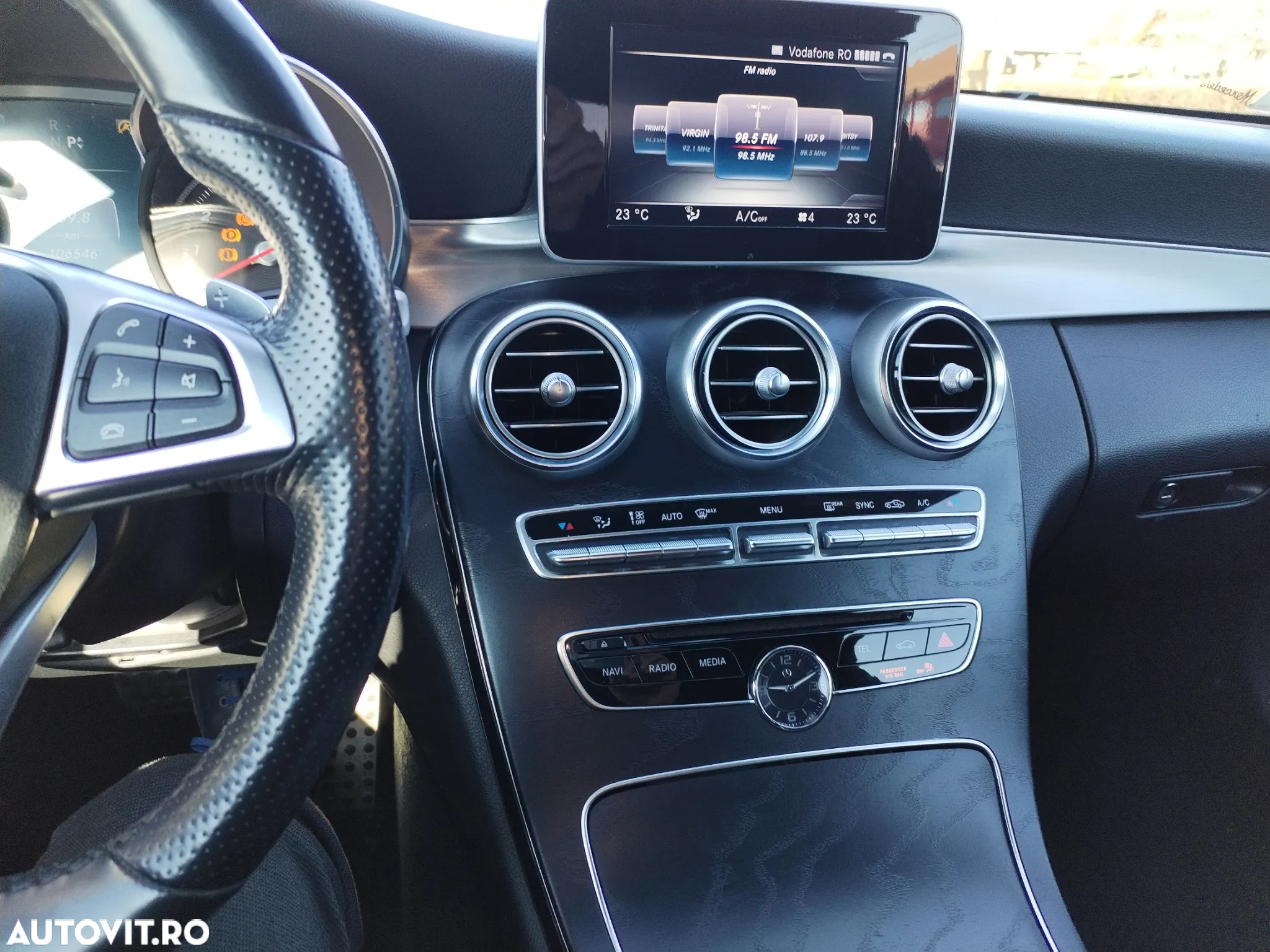 Mercedes-Benz C 180 Coupe 7G-TRONIC AMG Line - 6