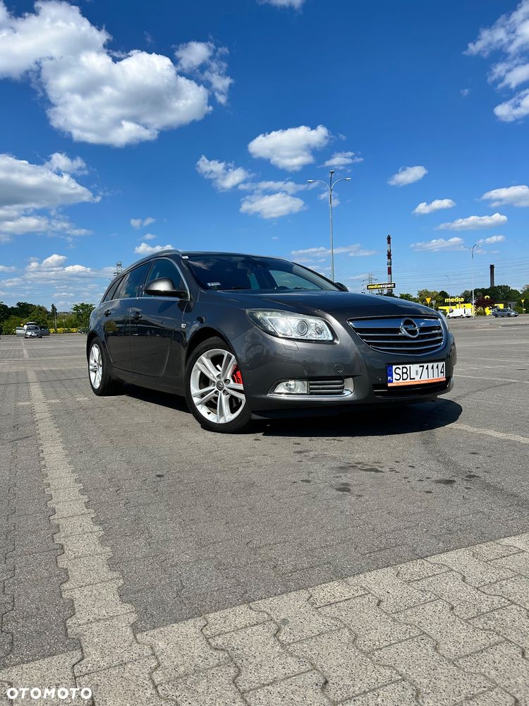 Opel Insignia 2.0 CDTI Sport - 22