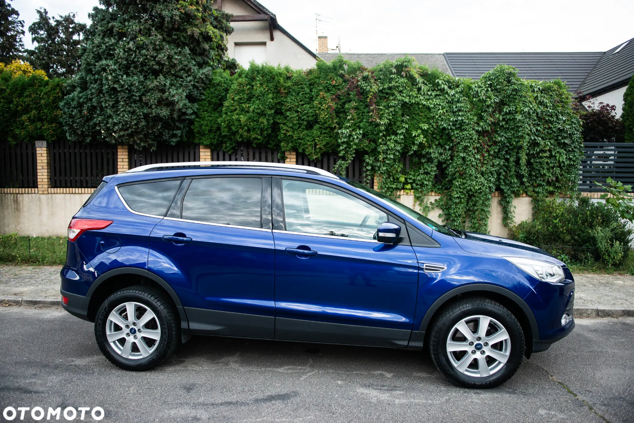 Ford Kuga 2.0 TDCi 4x4 Titanium - 4