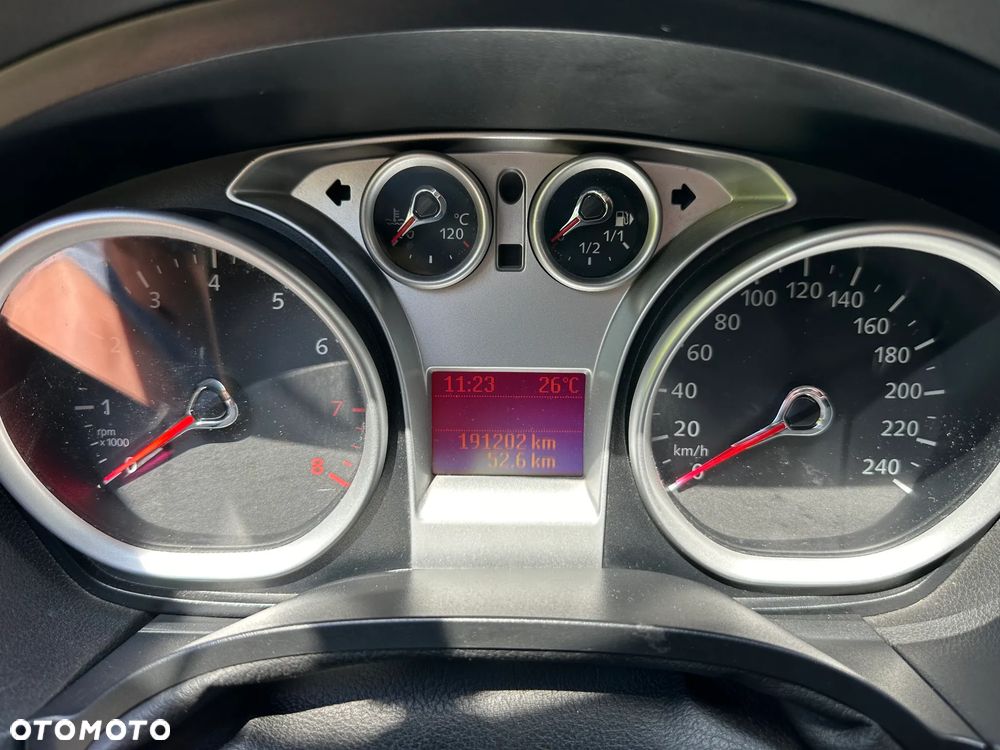 Ford Focus 1.6 Gold X EU5 - 26