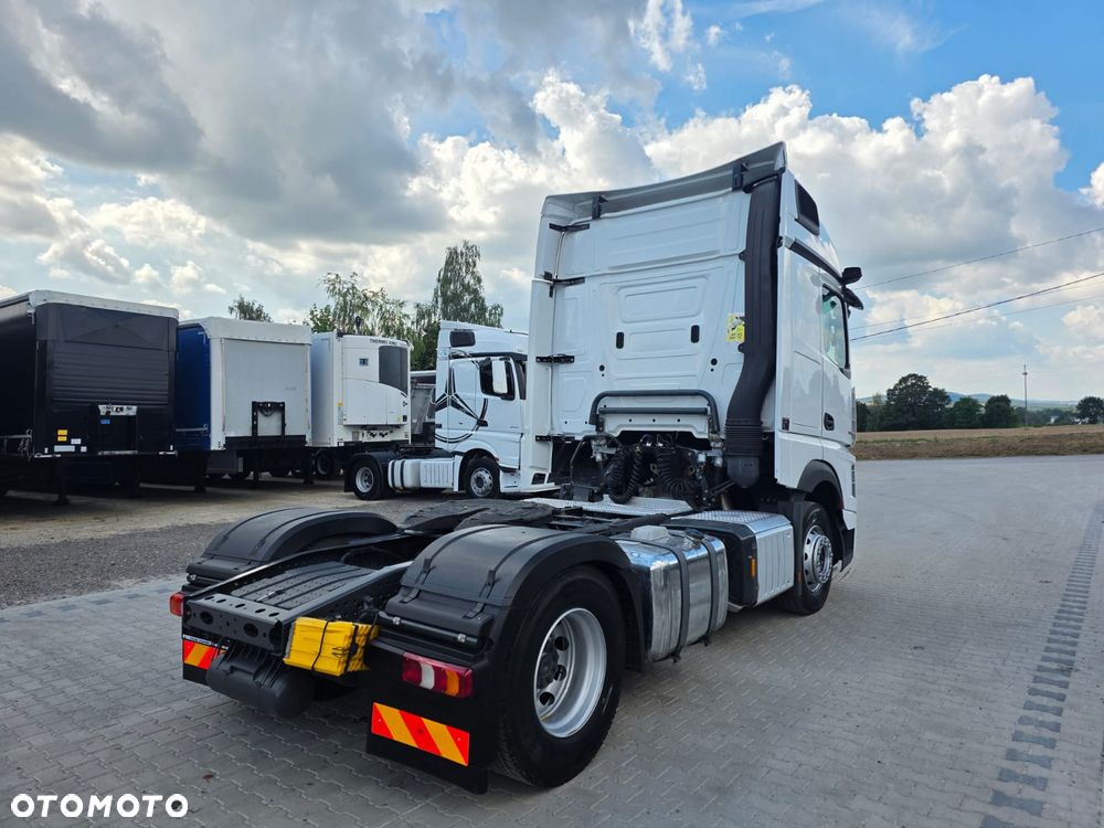 Mercedes-Benz ACTROS / 1845 / EURO 6 / MP 5 / BIG SPACE - 23