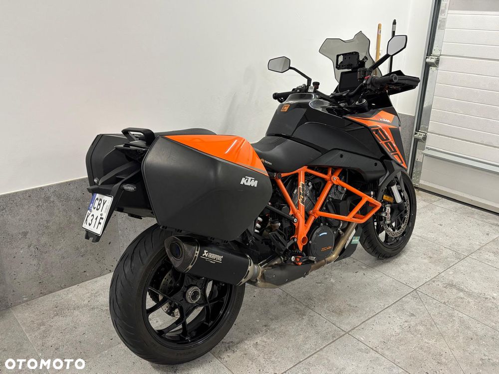 KTM Super Duke - 8