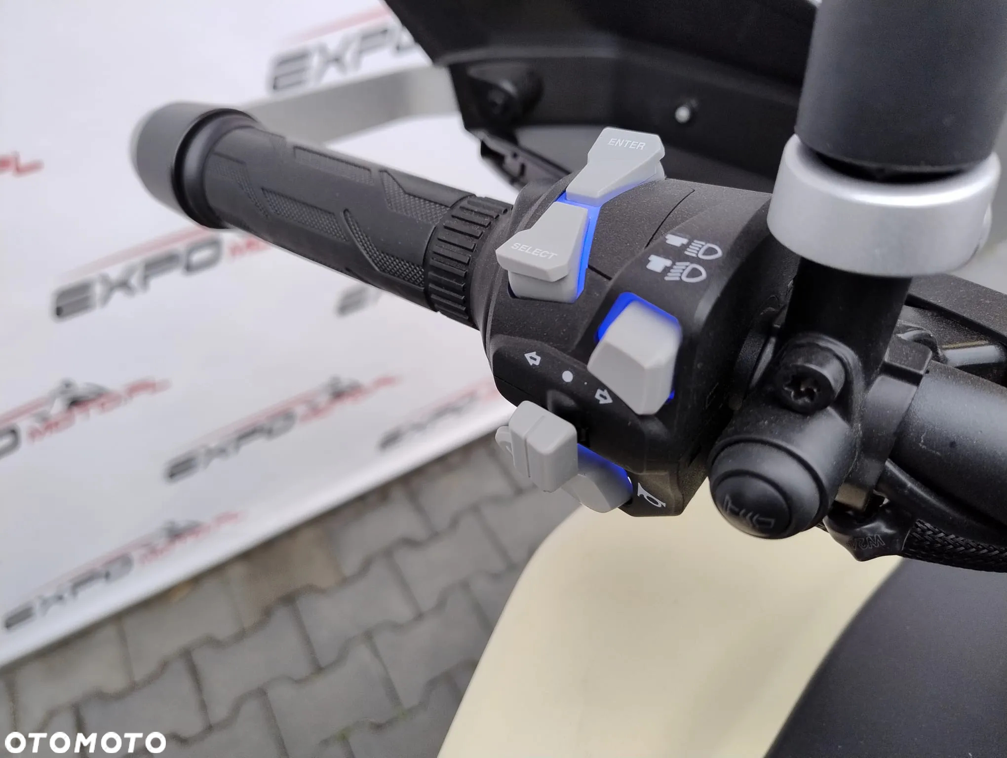 QJMOTOR SRT 800SX - 11