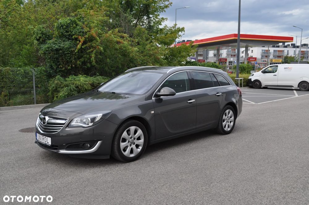Opel Insignia 1.4 Turbo ecoFLEX Start/Stop Innovation - 1