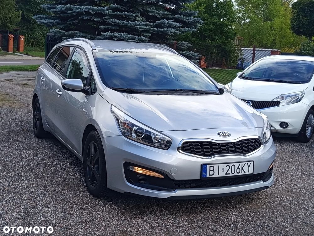 Kia Ceed 2015 photo 5