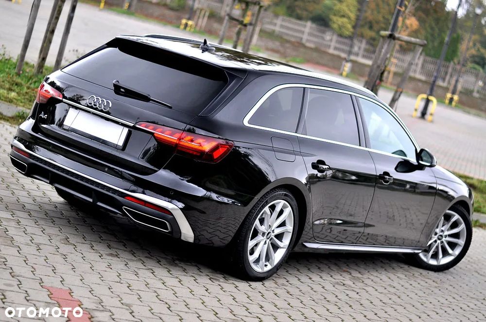 Audi A4 ver-avant-35-tfsi-s-tronic-s-line - 7