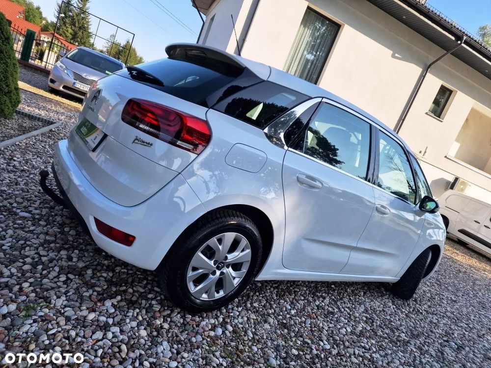 Citroën C4 Picasso - 6