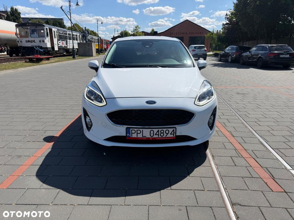 Ford Fiesta - 3