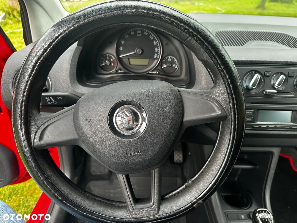 Skoda Citigo 1.0 Ambition - 8