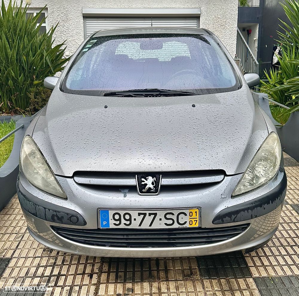 Peugeot 307 1.4 XR - 1