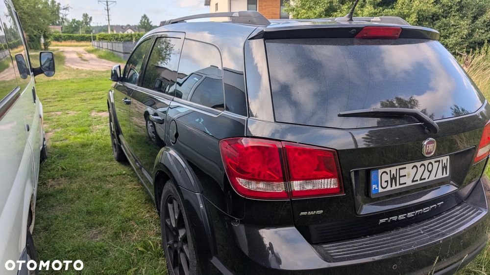 Fiat Freemont 3.6 V6 Black Code - 5