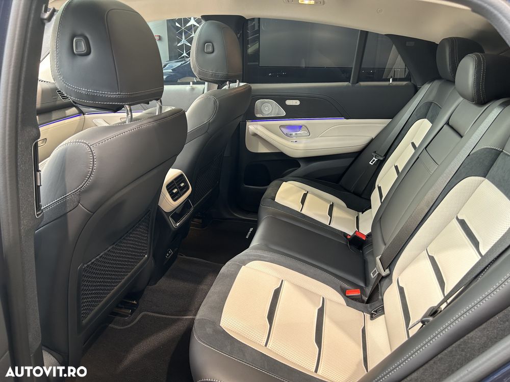 Mercedes-Benz GLE AMG 53 PHEV - 9
