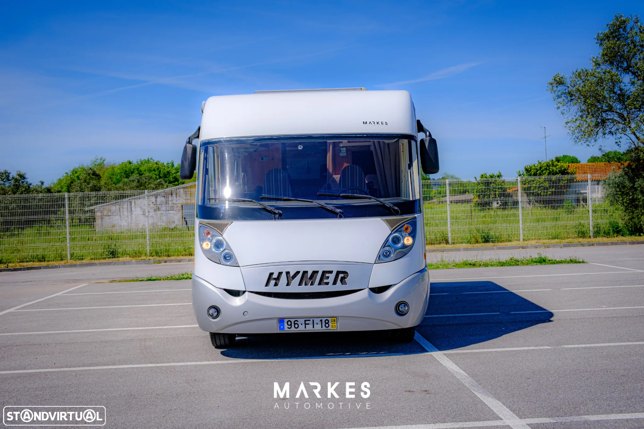 Hymer Classe B CL 514 - 2
