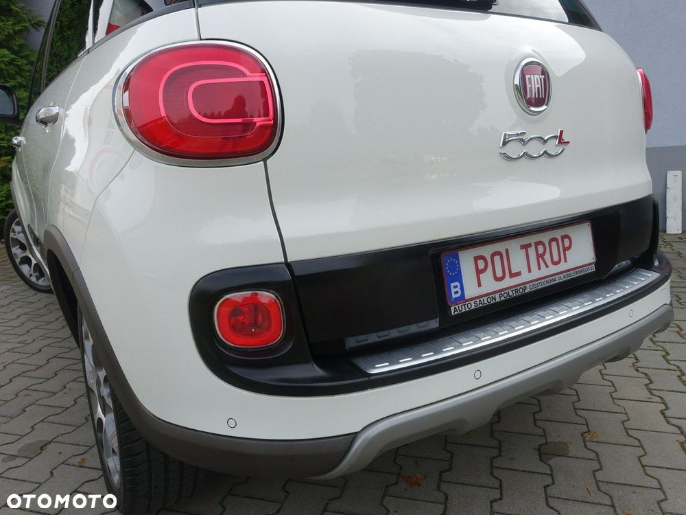 Fiat 500L 1.4 16V Trekking - 6