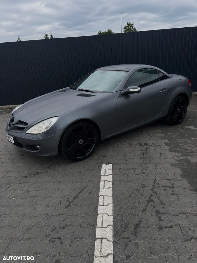 Mercedes-Benz SLK 200 Kompressor Automatik - 4