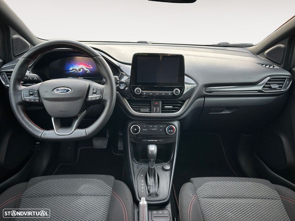 Ford Puma 1.0 EcoBoost ST-Line Aut. - 10