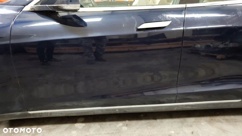 TESLA MODEL S DRZWI LEWY PRZÓD LEWE PRZEDNIE PMMB - 1