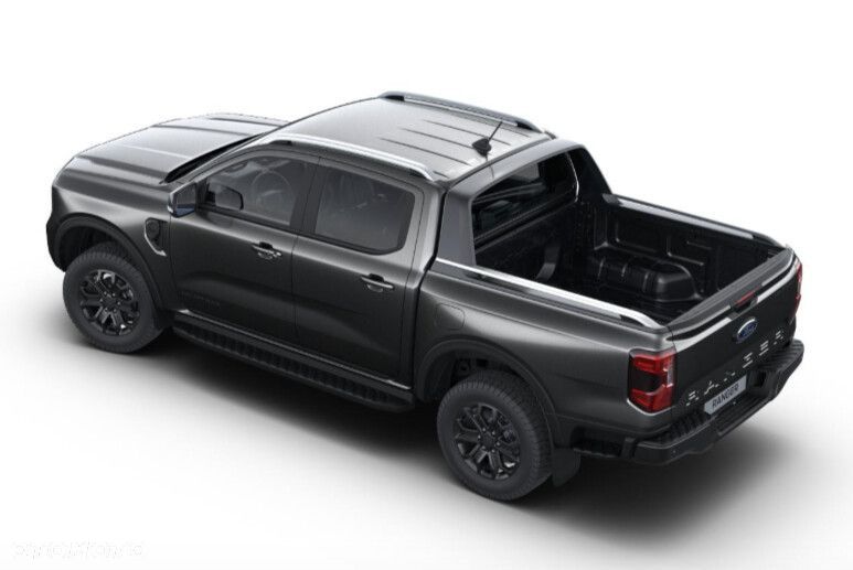 Ford Ranger 3.0 EcoBlue Turbo 4x4 DC Wildtrak - 8