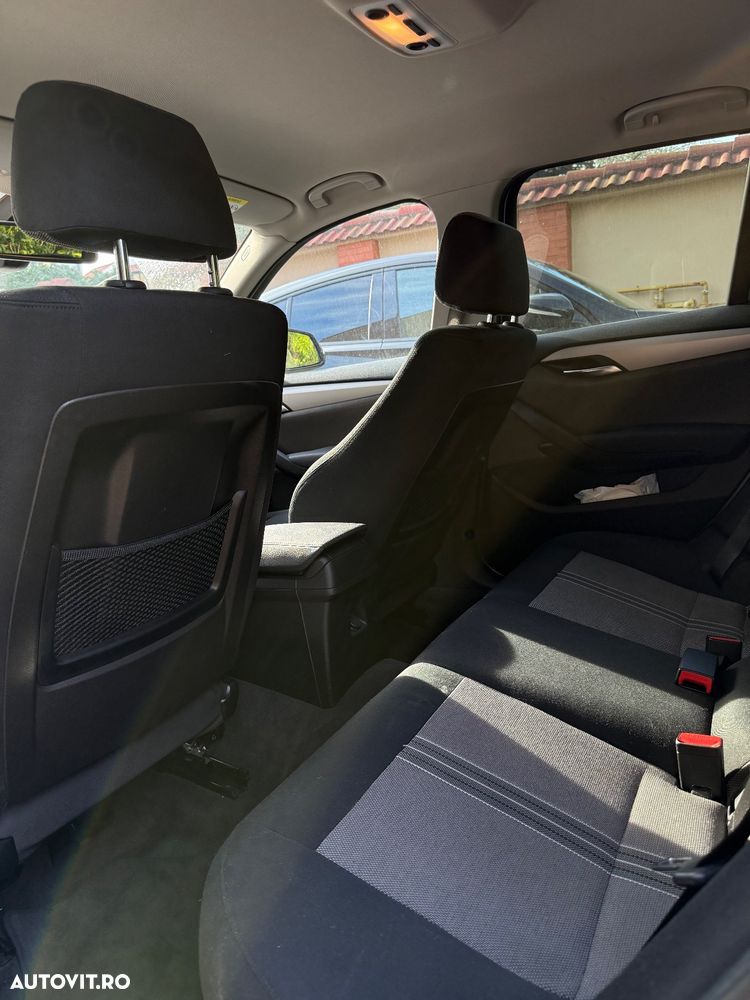 BMW X1 sDrive18d Aut. - 9