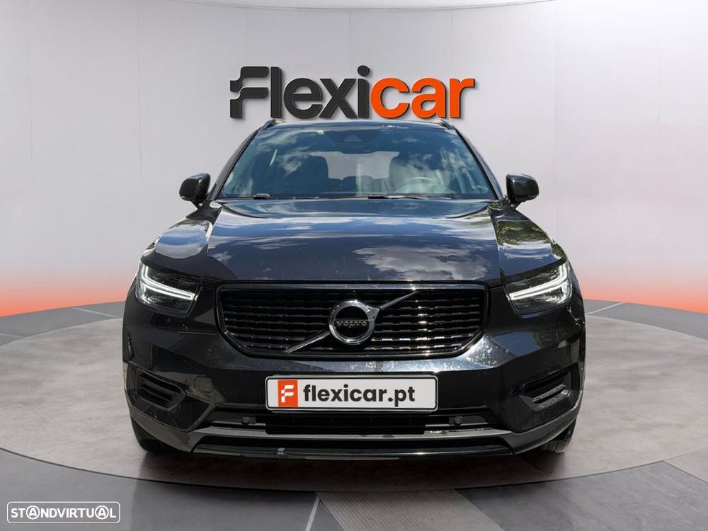 Volvo XC 40 2.0 D3 R-Design Geartronic - 7