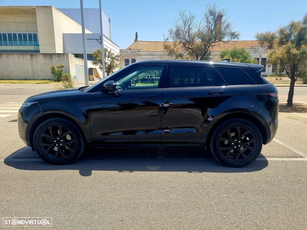 Land Rover Range Rover Evoque P300e R-Dynamic SE - 8