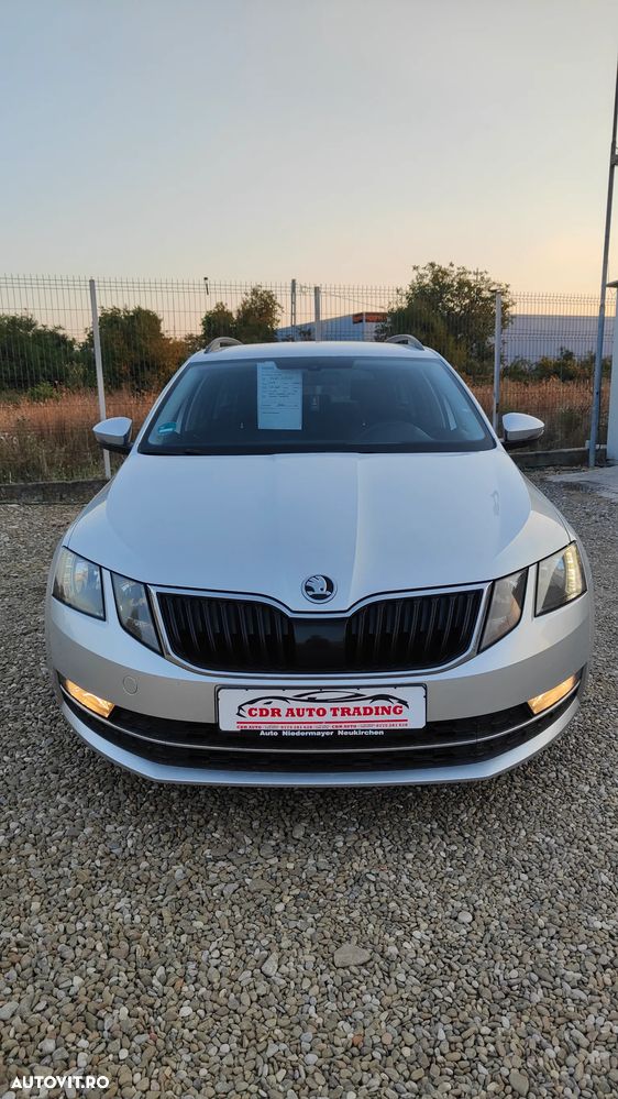 Skoda Octavia - 5