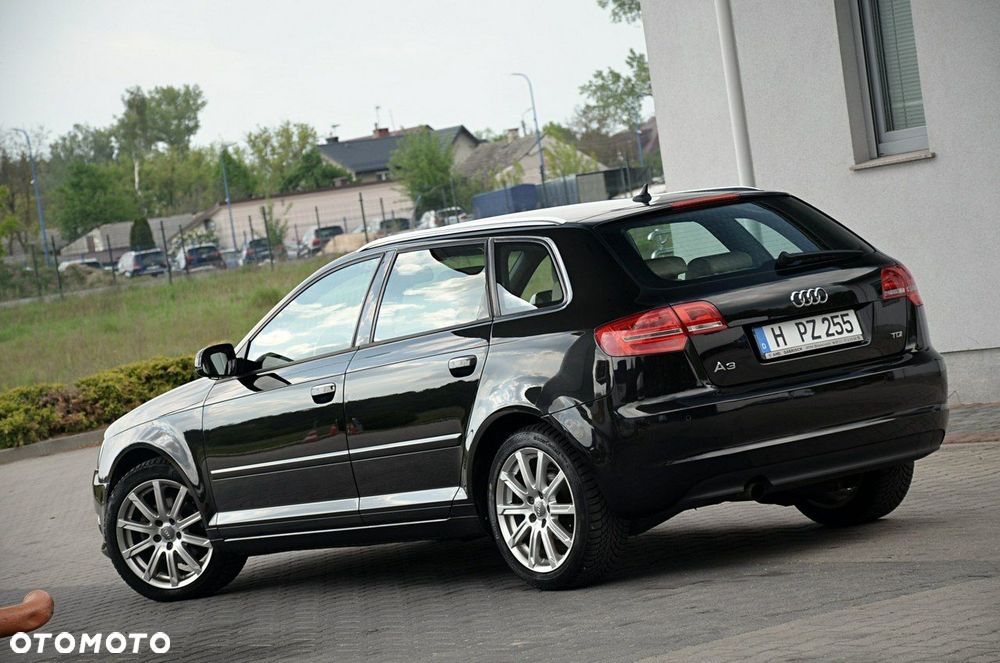Audi A3 Sportback - 10