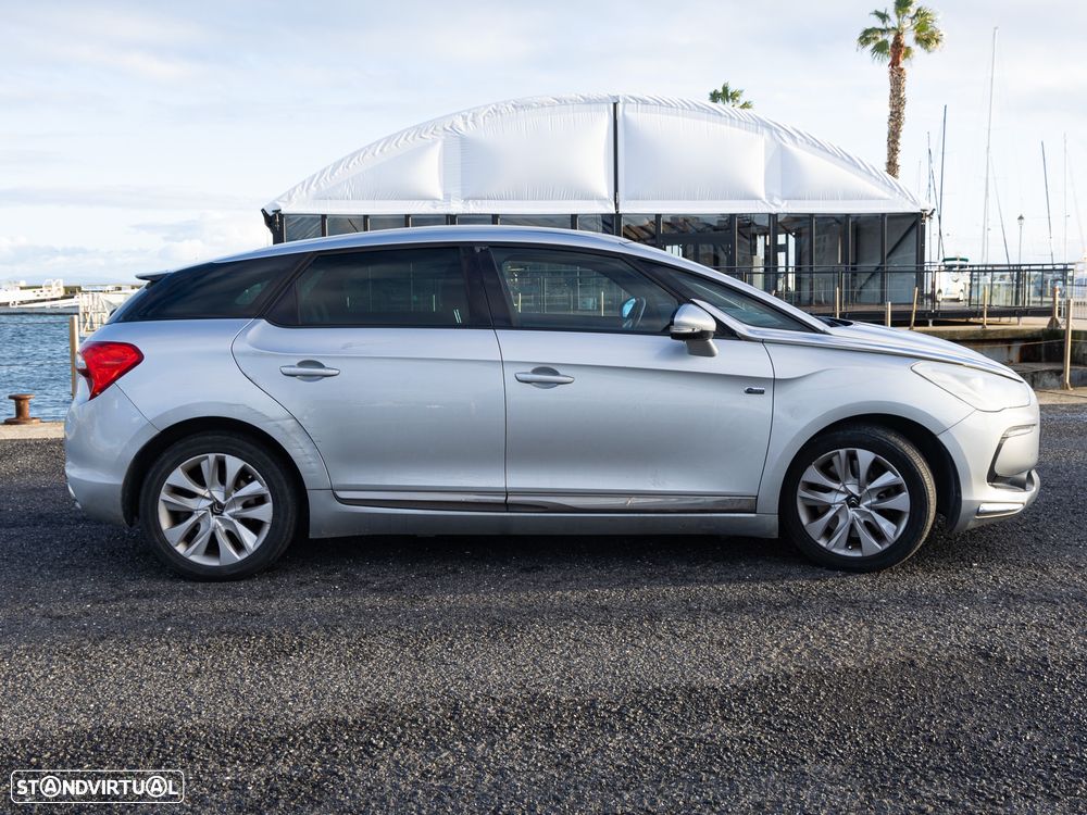 Citroën DS5 2.0 HDi Hybrid4 So Chic CMP6 - 5