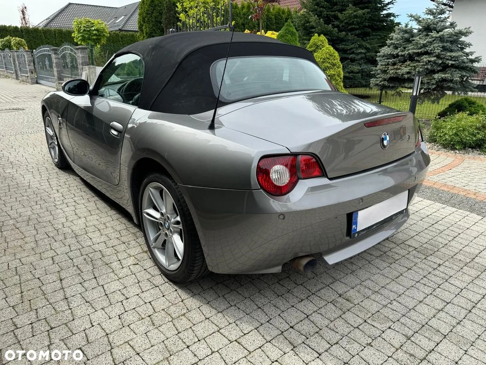 BMW Z4 - 7
