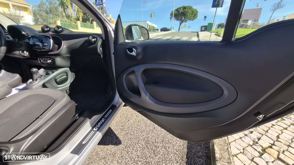 Smart ForTwo Coupé 1.0 Passion 71 Aut. - 18