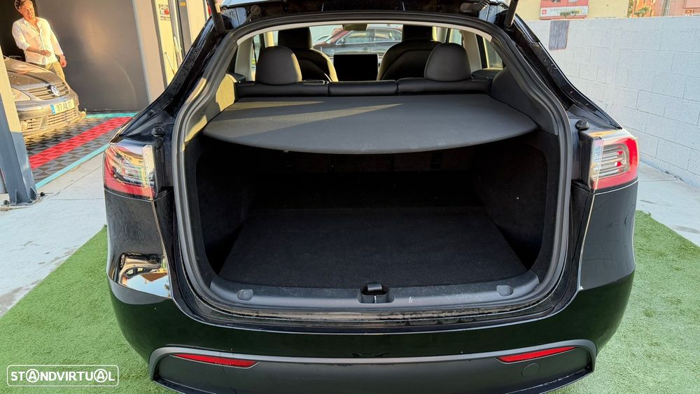 Tesla Model Y Performance Tração Integral - 9