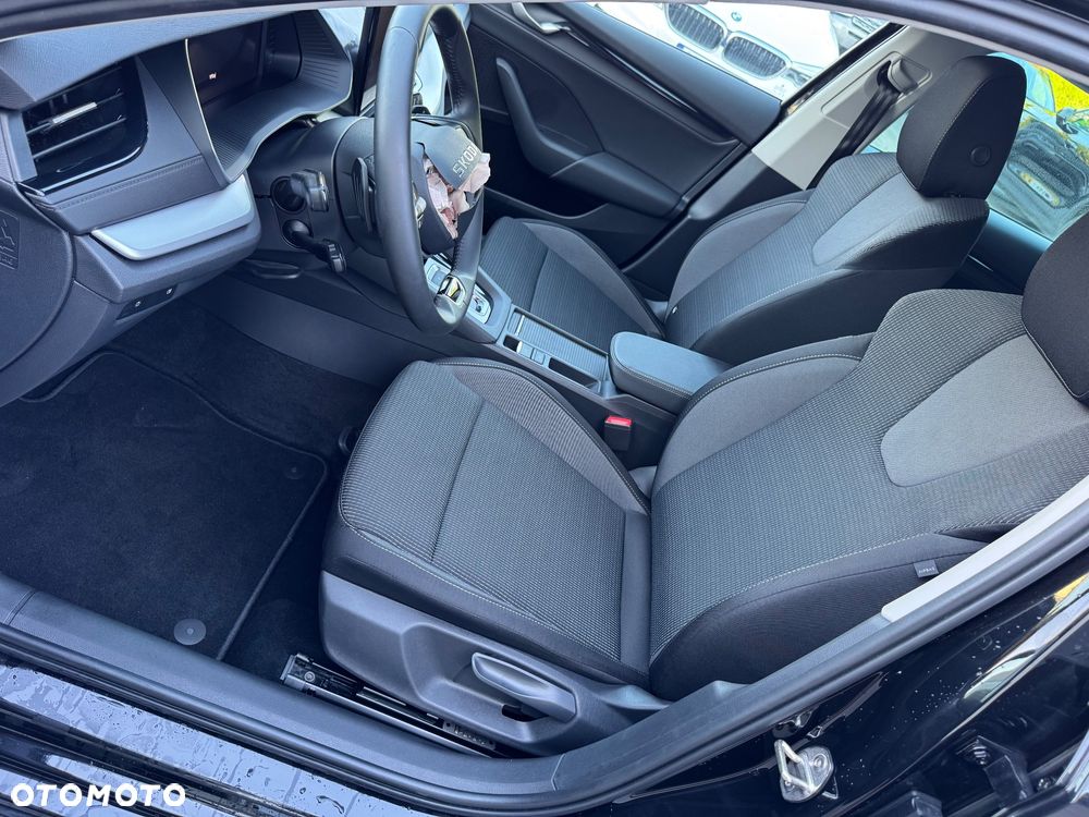 Skoda Octavia 2.0 TDI DSG Selection Plus - 15