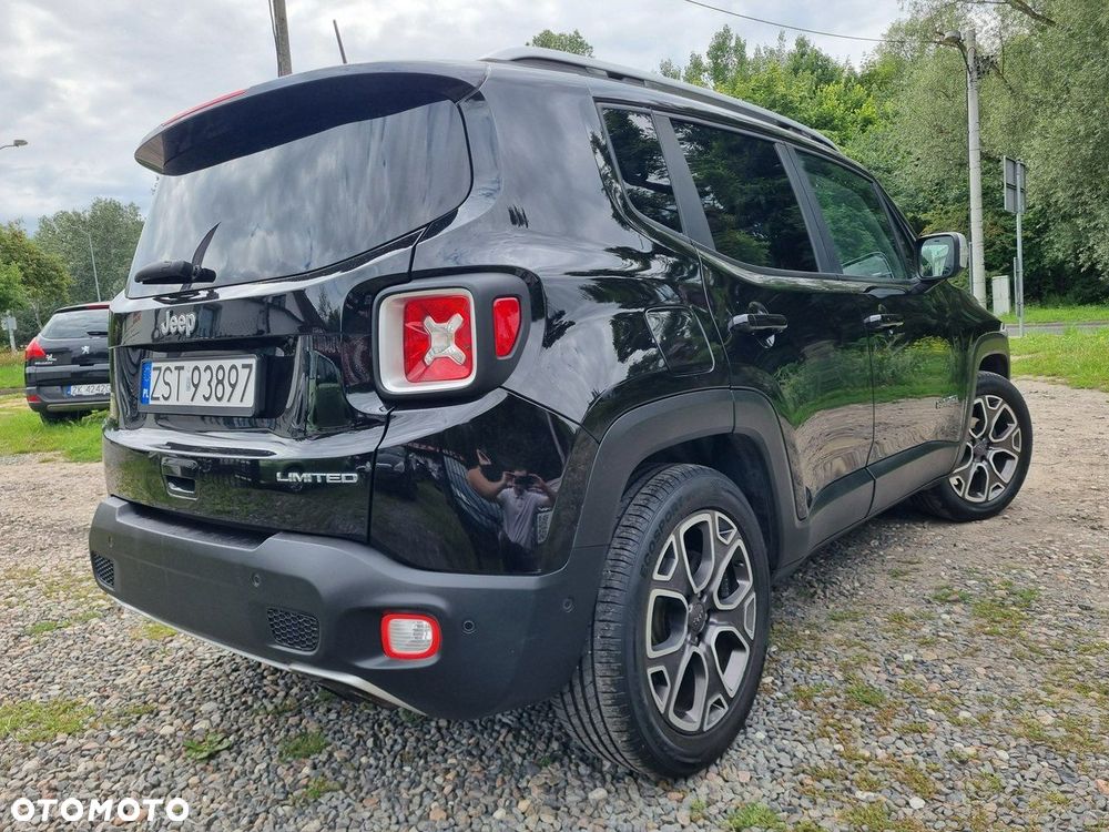 Jeep Renegade - 10
