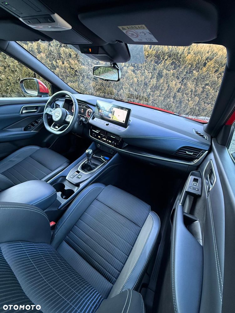 Nissan Qashqai 1.3 DIG-T MHEV N-Connecta - 16