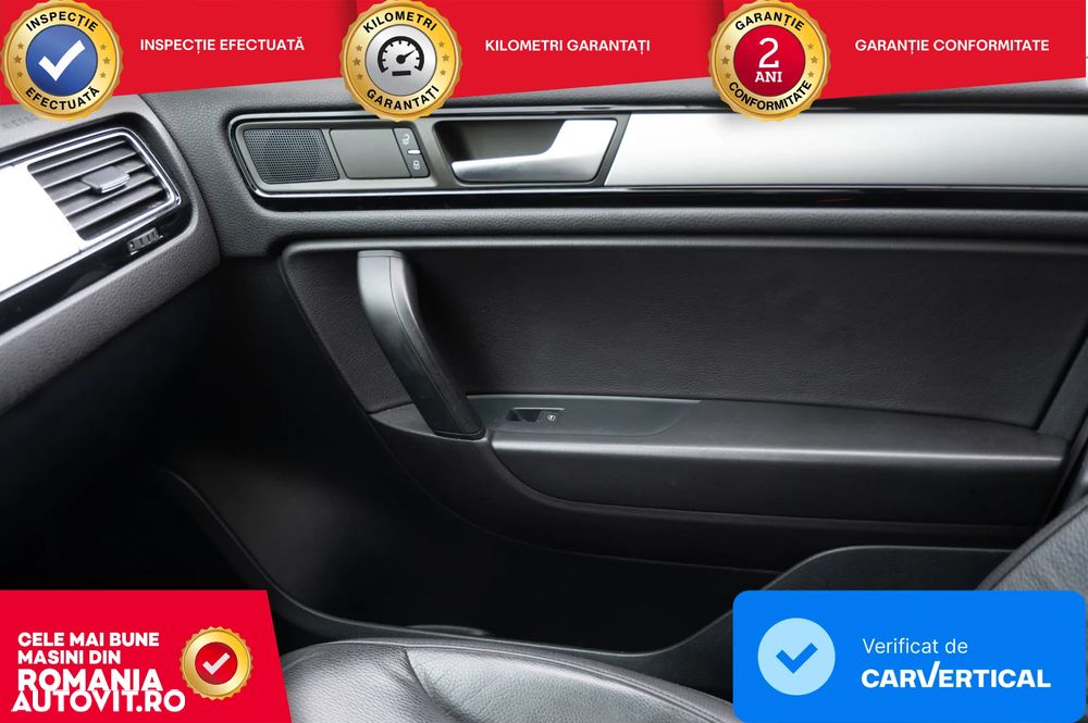Volkswagen Touareg 3.0 V6 TDI Blue Motion DPF Automatik Exclusive - 17
