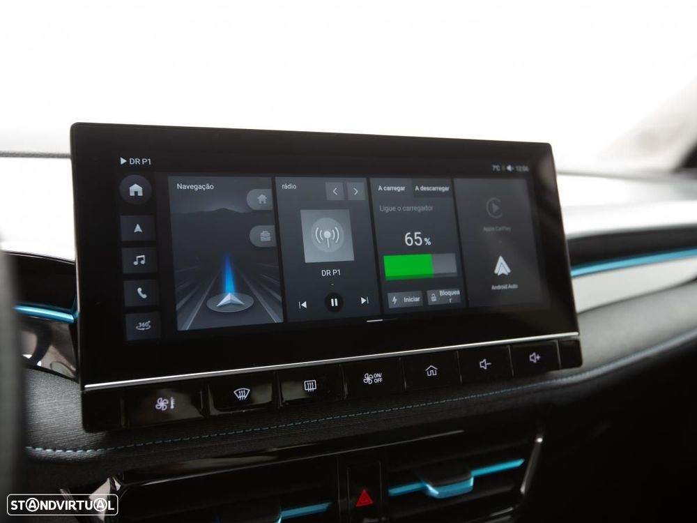 MG MG5 61 kWh Luxury - 22